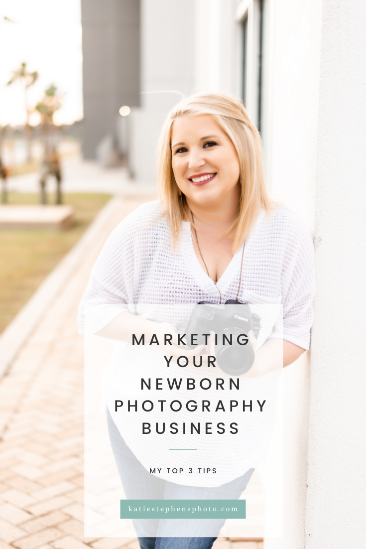 newborn photography business plan