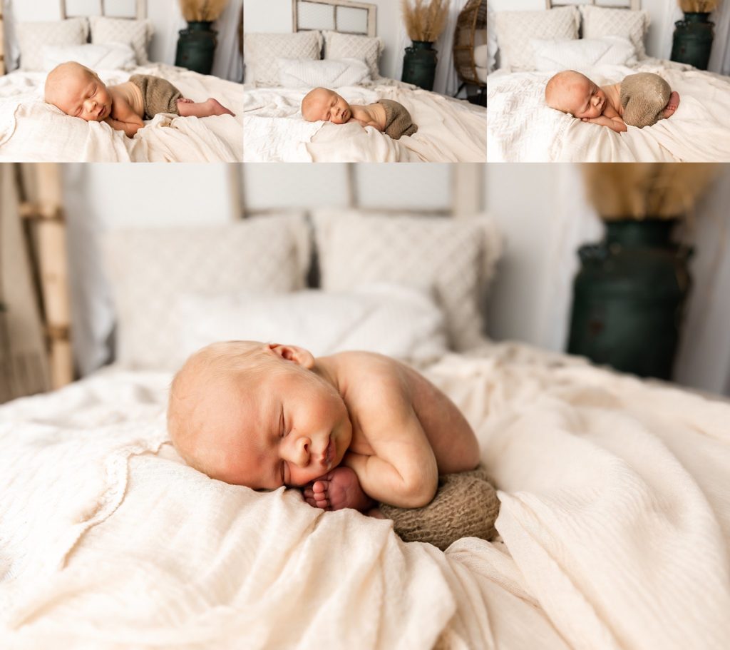 baton rouge newborn photographer studio newborn session