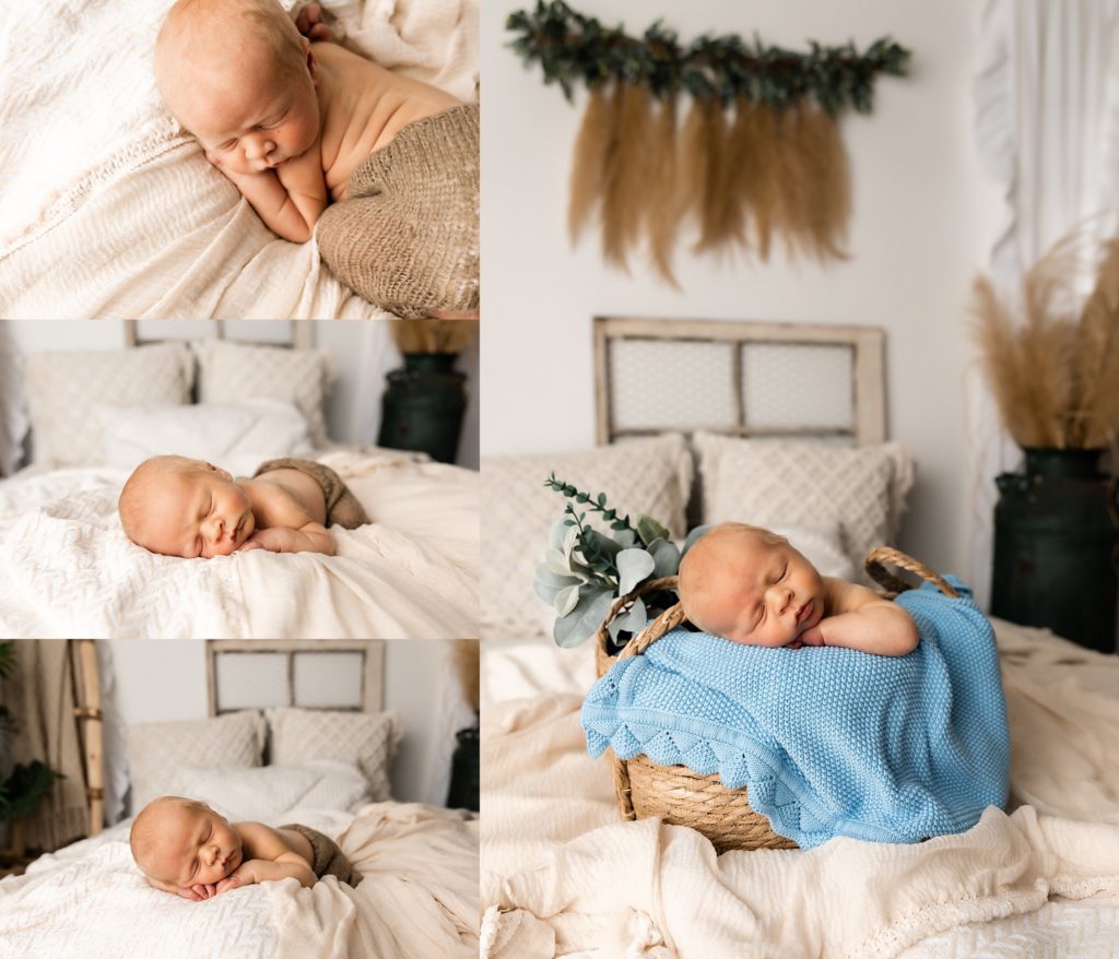 baton rouge newborn photographer studio newborn session