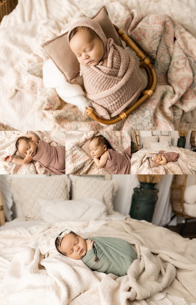 baton rouge Newborn Studio